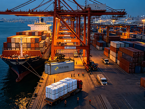 Foreign Trade Export
