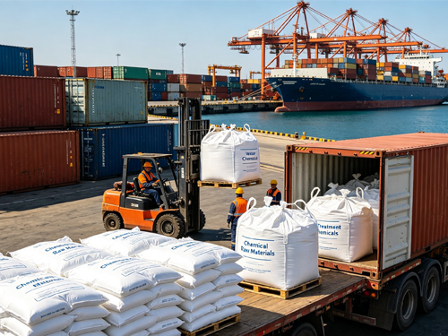 sea freight export